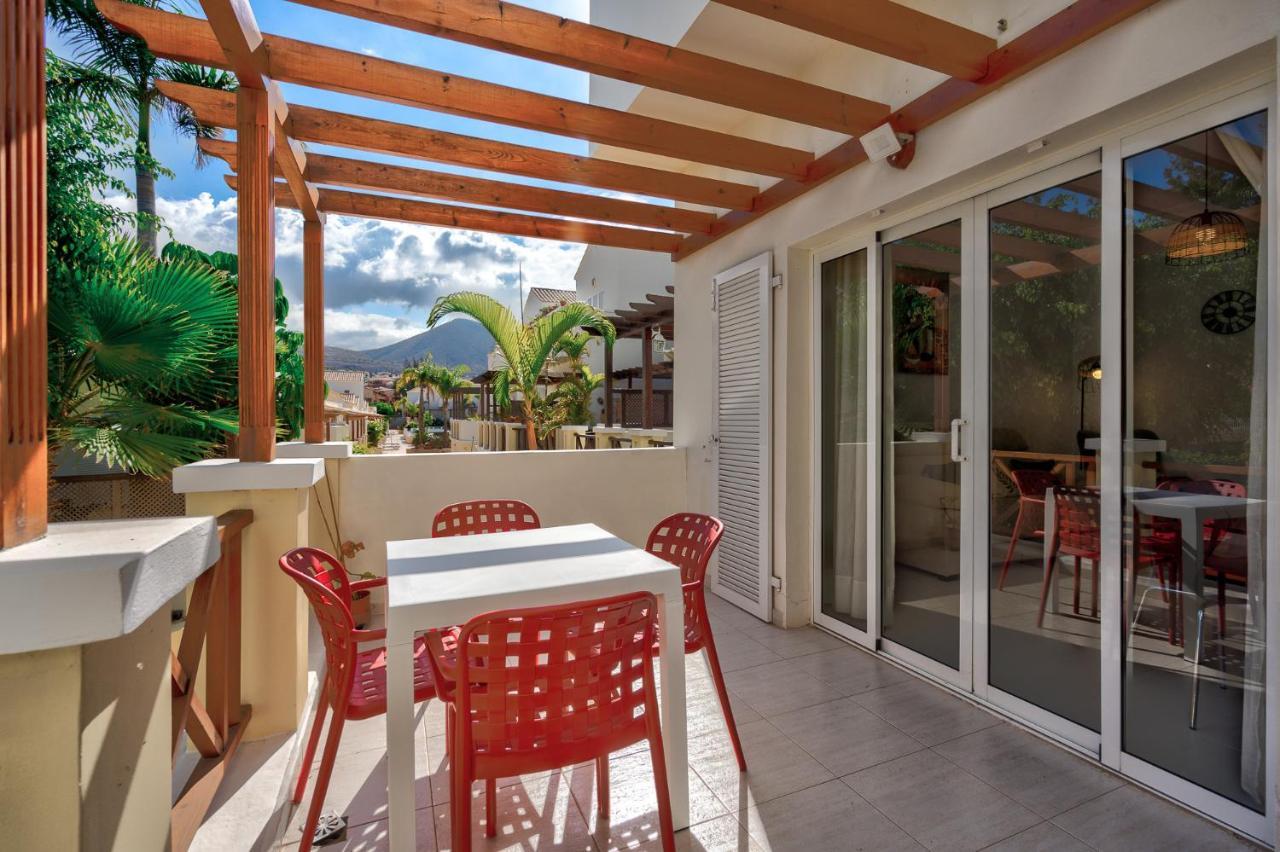 Chalet Golf Playa De Las Americas 2 Arona  Zewnętrze zdjęcie