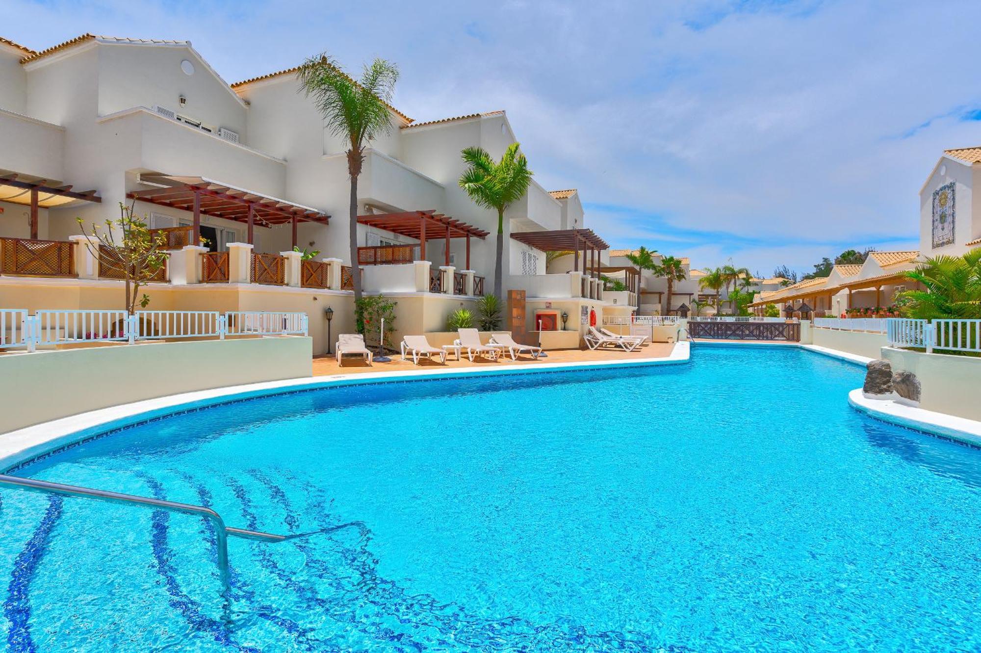 Chalet Golf Playa De Las Americas 2 Arona  Zewnętrze zdjęcie